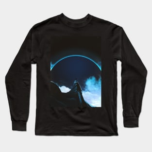 Full Dark Long Sleeve T-Shirt